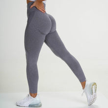 Load image into Gallery viewer, New Fashion Seamless Contour Leggings Butt Lift Yogaings

