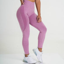 Load image into Gallery viewer, New Fashion Seamless Contour Leggings Butt Lift Yogaings
