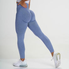 Load image into Gallery viewer, New Fashion Seamless Contour Leggings Butt Lift Yogaings
