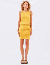 Load image into Gallery viewer, Sleeveless Dress - Yellow

