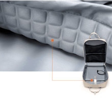 Load image into Gallery viewer, Women Multifunction Waterproof Casual Patchwork Backpack
