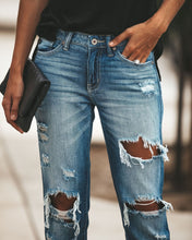 Load image into Gallery viewer, Crawford Boyfriend Denim
