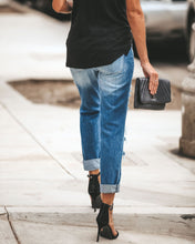Load image into Gallery viewer, Crawford Boyfriend Denim
