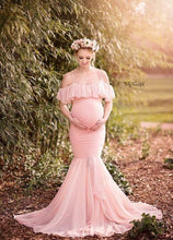 Load image into Gallery viewer, Mermaid Maternity Dress
