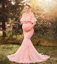 Load image into Gallery viewer, Mermaid Maternity Dress
