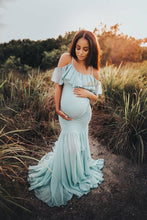 Load image into Gallery viewer, Mermaid Maternity Dress
