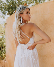 Load image into Gallery viewer, Antonia Maxi Dress - White
