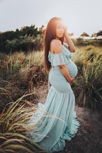 Load image into Gallery viewer, Mermaid Maternity Dress
