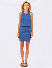 Load image into Gallery viewer, Sleeveless Dress - Blue
