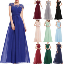 Load image into Gallery viewer, Summer Dress Women&#39;s Bridesmaid Evening Dress
