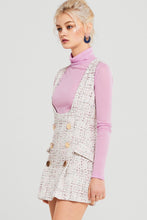 Load image into Gallery viewer, Molly Tweed Mini Dress
