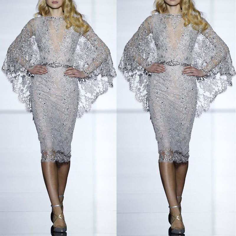 Hollow Party Elegant Gown Dress
