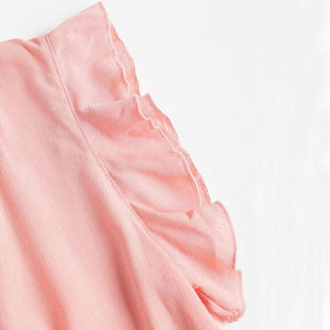 Front-tie Crop Top