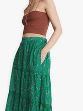 Load image into Gallery viewer, Iris Skirt - Green Grass
