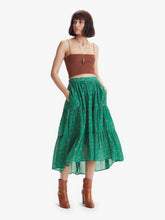 Load image into Gallery viewer, Iris Skirt - Green Grass
