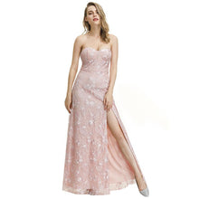 Load image into Gallery viewer, Sexy Top Braless Lace Dress
