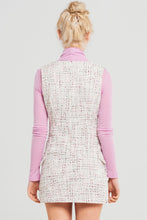 Load image into Gallery viewer, Molly Tweed Mini Dress
