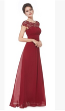 Load image into Gallery viewer, Summer Dress Women&#39;s Bridesmaid Evening Dress
