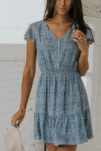 Load image into Gallery viewer, Cameron Floral Dress
