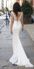 Load image into Gallery viewer, Deep V Neck Casual Style Party Dress
