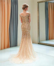 Load image into Gallery viewer, Luxury Christmas Party Prom Dresses
