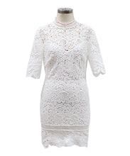 Load image into Gallery viewer, Above Knee Short Sleeve Dress
