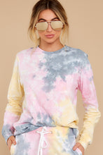 Load image into Gallery viewer, Summer In Sav Pastel Tie Dye Tee
