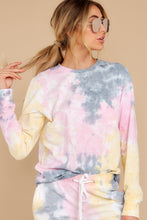 Load image into Gallery viewer, Summer In Sav Pastel Tie Dye Tee
