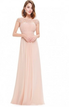 Load image into Gallery viewer, Summer Dress Women&#39;s Bridesmaid Evening Dress
