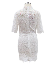 Load image into Gallery viewer, Above Knee Short Sleeve Dress
