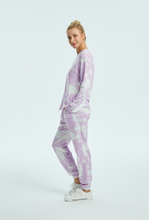Load image into Gallery viewer, Shoot For The Sky Tie Dye Pullover and Joggers
