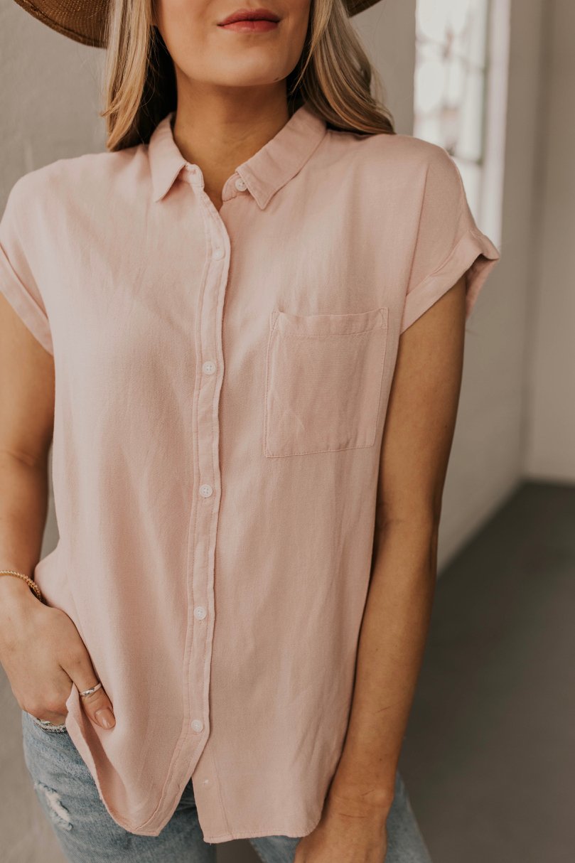 Briley Button Up