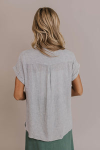 Briley Button Up