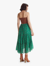 Load image into Gallery viewer, Iris Skirt - Green Grass
