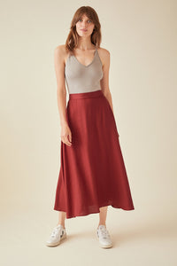 Blaze Midi Skirt