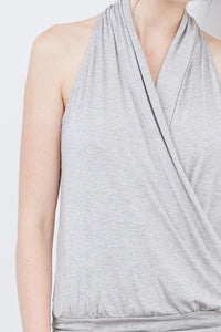 Agnes Halter Top