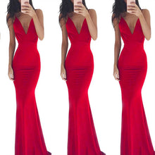 Load image into Gallery viewer, Infinite Glory White Maxi Dress
