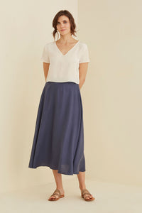 Blaze Midi Skirt