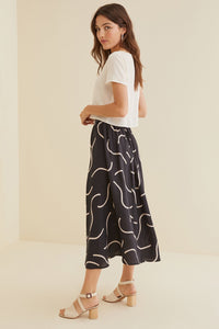 Blaze Midi Skirt