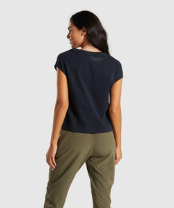 Box Utility Tee