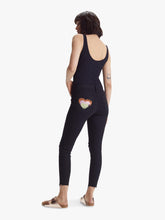 Load image into Gallery viewer, The Looker Ankle Fray - Double Vision
