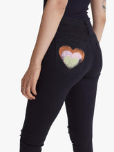 Load image into Gallery viewer, The Looker Ankle Fray - Double Vision
