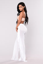 Load image into Gallery viewer, Sunshine See Through Cover Up Pant
