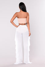 Load image into Gallery viewer, Sunshine See Through Cover Up Pant

