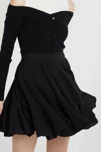 Load image into Gallery viewer, Isla Floaty Ruffle Skirt-2 Colors
