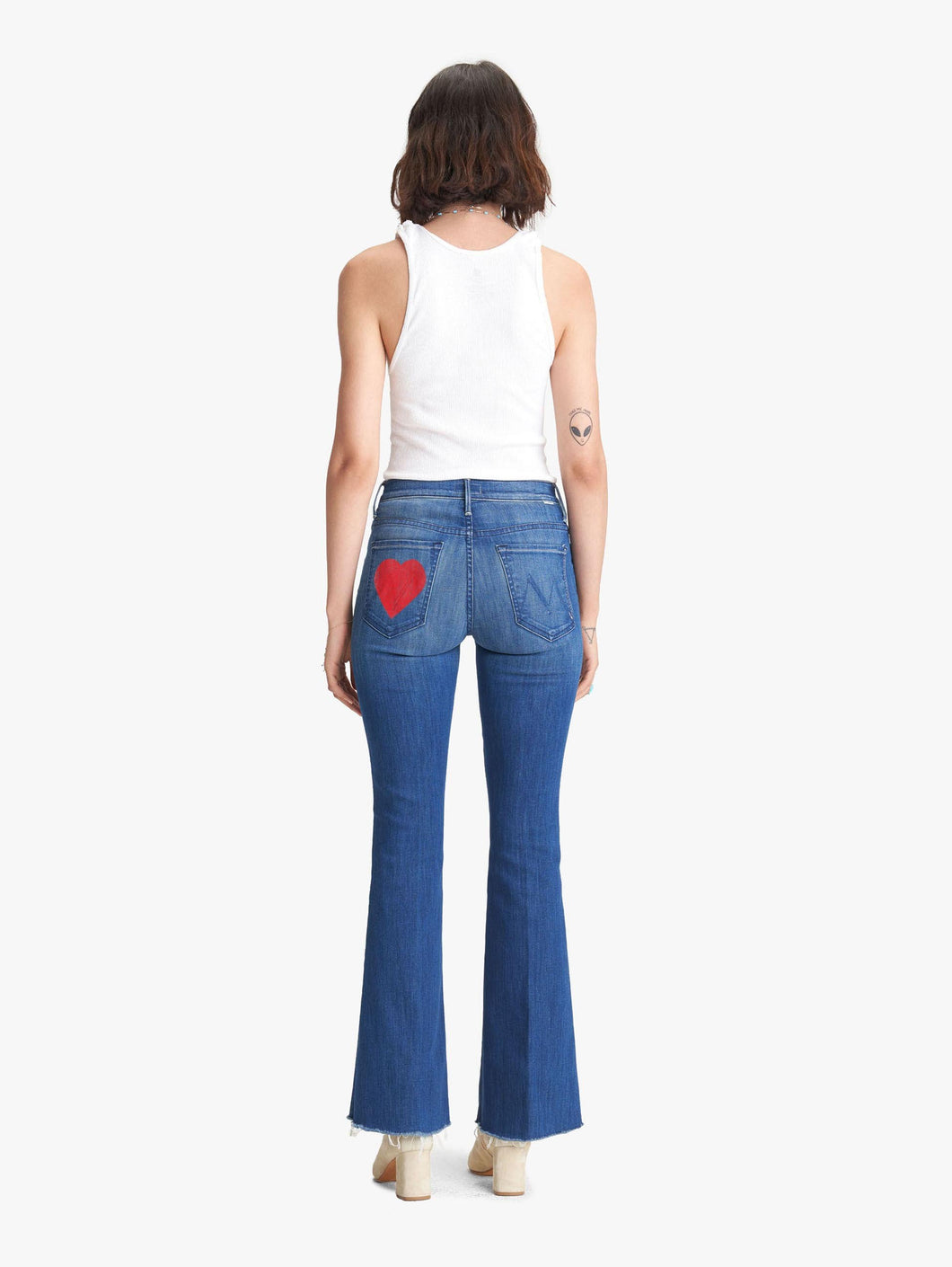 The Weekender Fray - Love On The Edge