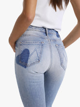 Load image into Gallery viewer, The Button Fly Dazzler Ankle - I Confess/Heart
