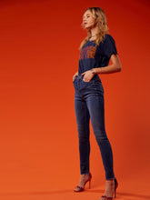 Load image into Gallery viewer, The Stunner Ankle Fray - Sweet And Sassy
