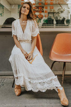 Load image into Gallery viewer, Spell Dawn Lace Gown
