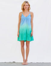 Load image into Gallery viewer, Dip Dye Spaghetti Strap Dress
